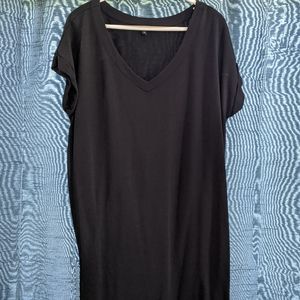 T-shirt dress